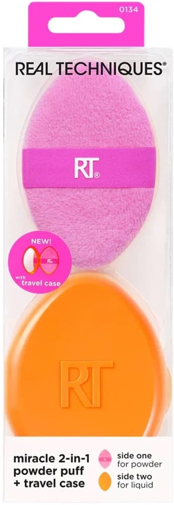 Esponja Esfumadora Real Techniques (2 Peças)