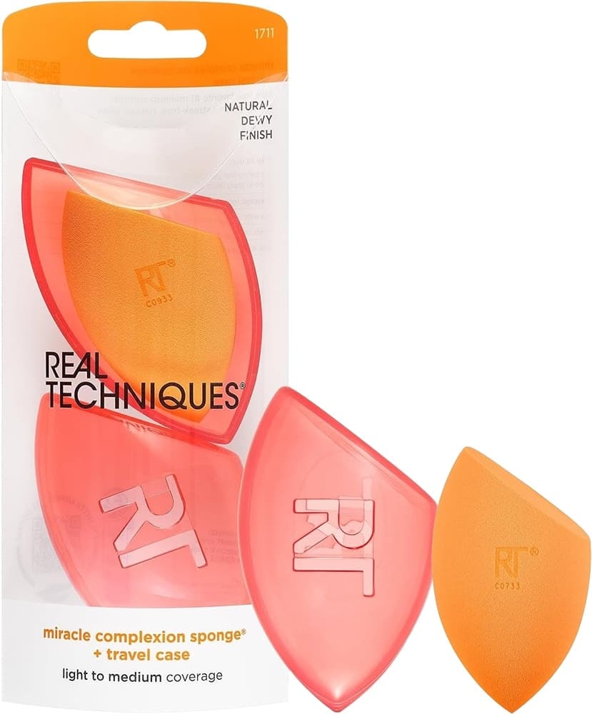 Esponja Esfumadora Real Techniques (2 Peças)