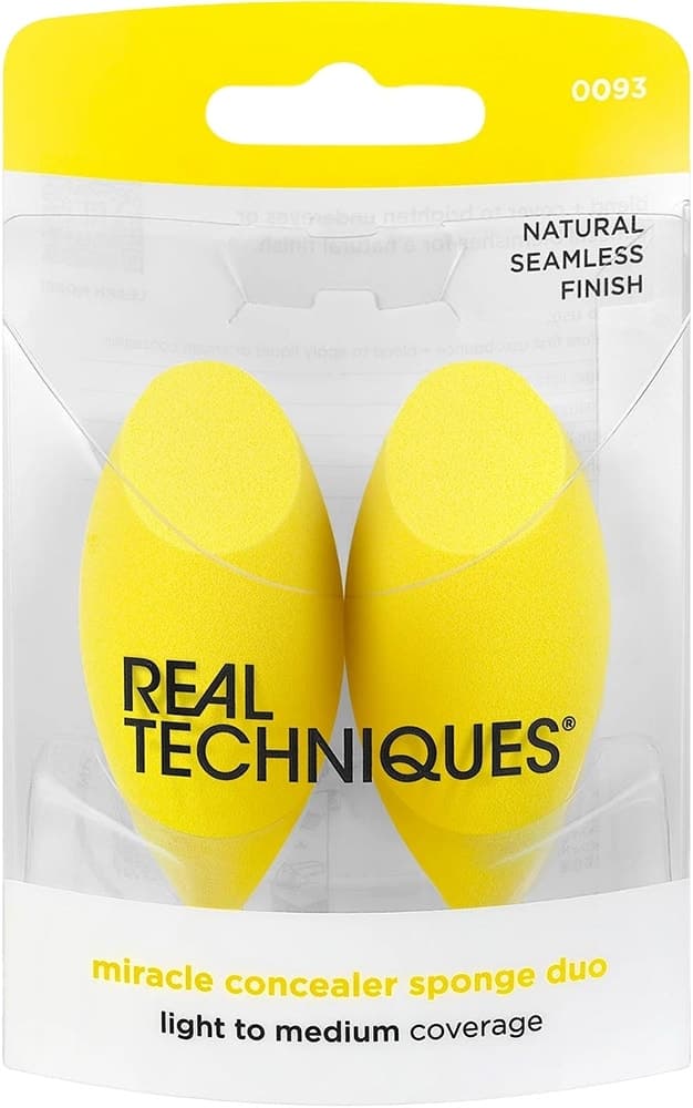 Esponja Esfumadora Real Techniques (2 Peças)