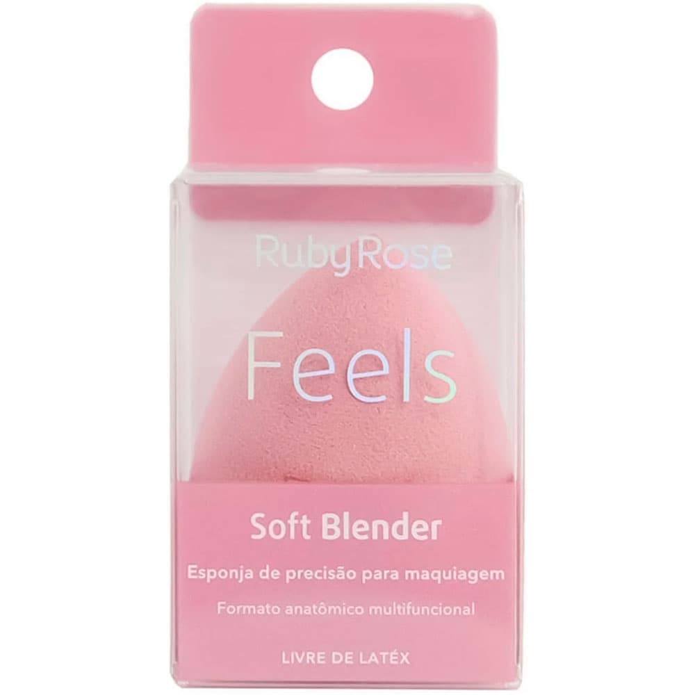 Esponja Ruby Rose Feels Soft Blender Und