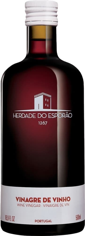 Vinagre de Vinho Tinto Esporao 500mL