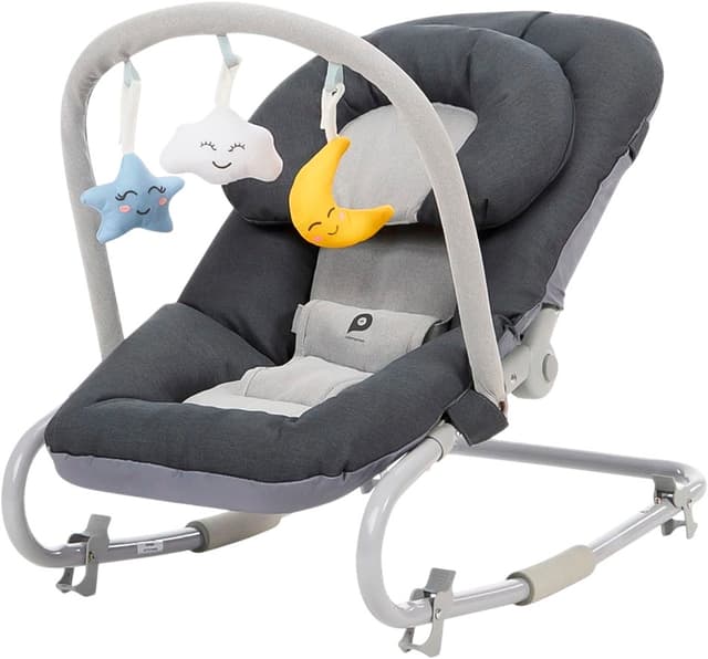 Espreguiçadeira Dobrável Premaman Comfy