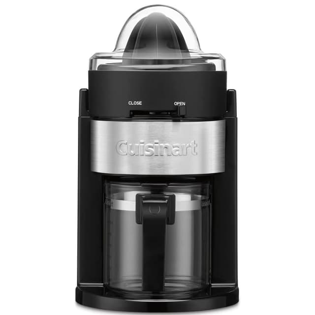 Espremedor de Frutas Cuisinart Ccj-900P1 com Jarra 110V Preto