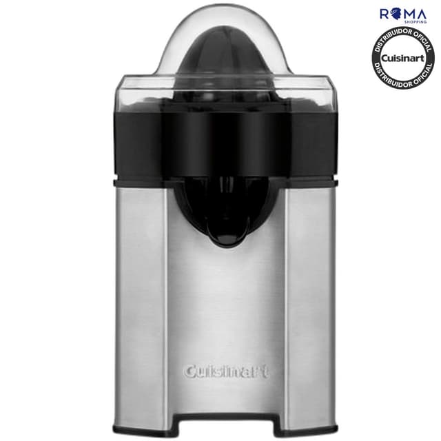 Espremedor de Laranja Cuisinart Ccj-500C Inox 110V