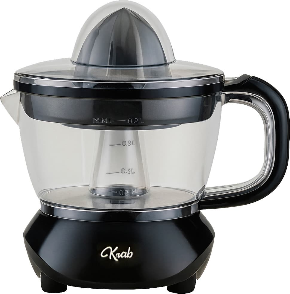 Espremedor de Suco Krab Kbej40 700 Litros 40W Preto - 220V