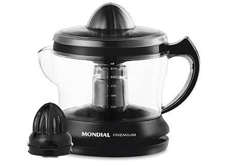 Espremedor Mondial Premium E-02 Preto 220V