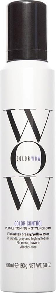 Espuma Capilar Color Wow Color Control Purple Toning 200mL