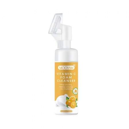 Espuma de Limpeza Mooyam Vitamina C 150ml