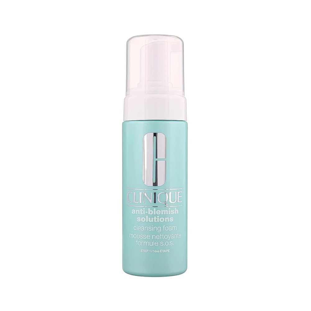 Espuma de Limpeza Clinique Anti-Blemish Solutions 125ml