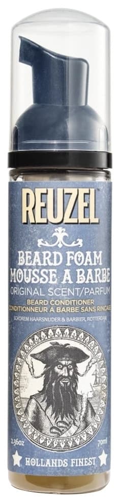 Espuma para Barba Reuzel Original Scent - 70mL