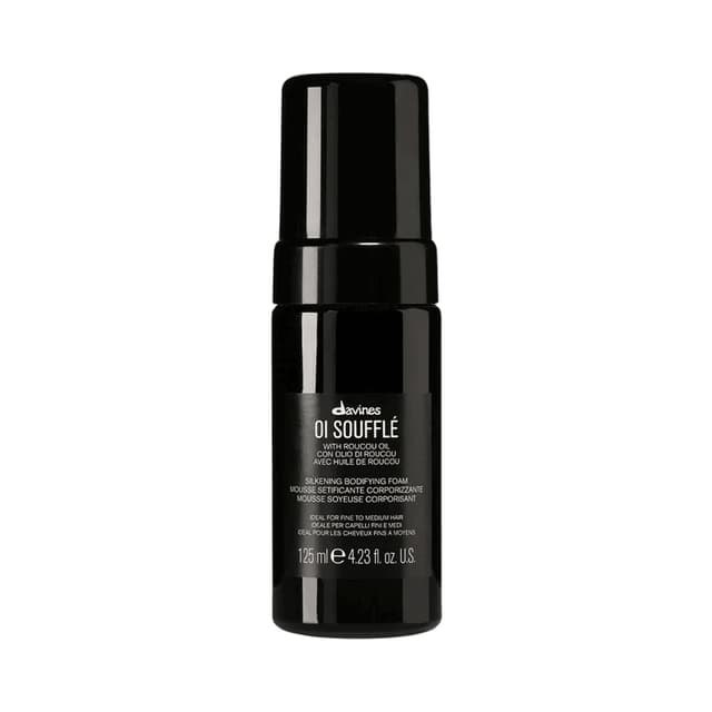 Espuma Sedosa Davines Oi Soufflé 125ml