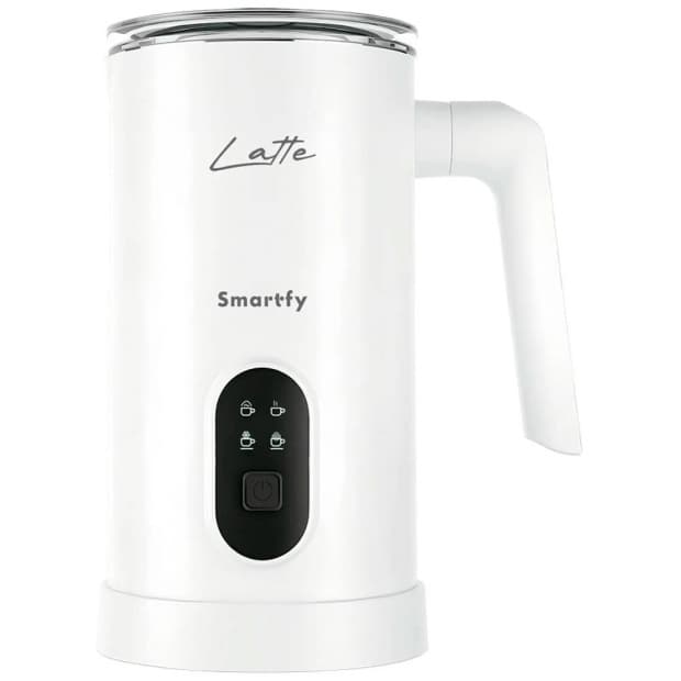 Espumador de Leite Smartfy EDL01W 350ml 110V Branco