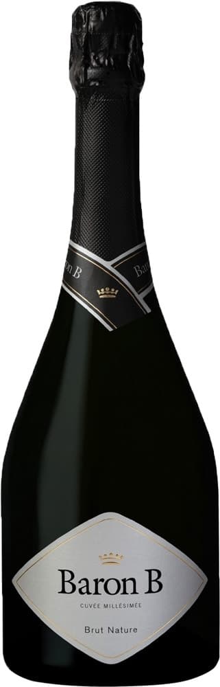 Espumante Baron B Cuvée Millésimée Brut Nature 2022