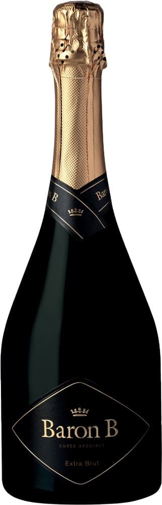 Espumante Baron B Cuvée Spéciale Extra Brut