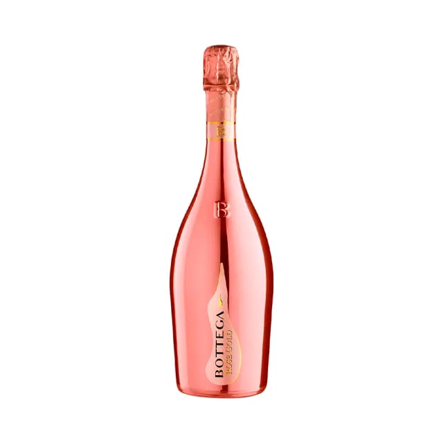 Espumante Bottega Gold Rose 750ml