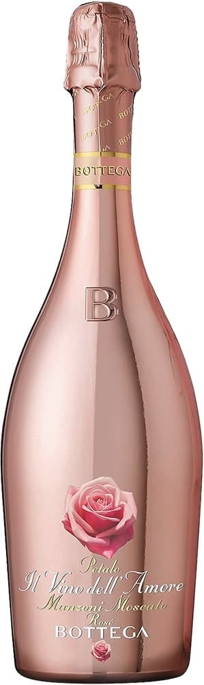 Espumante Bottega Petalo Il Vino Dell' Amore Rosé