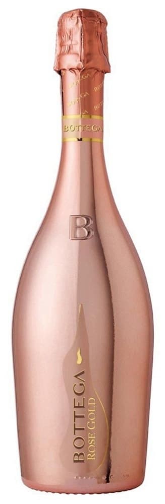 Espumante Bottega Rose Gold Pinot 750ml