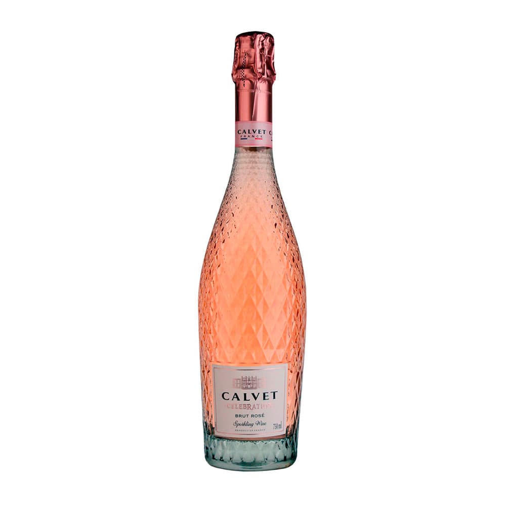 Espumante Calvet Celebration Brut Rose 750ml