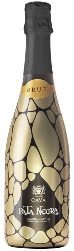 Espumante Cava Brut Pata Negra - 750mL