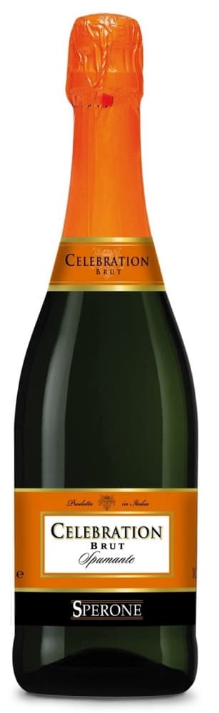 Espumante Celebration Brut Sperone 750 Ml