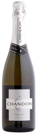 Anúncio: CHANDON DEMI SEC 750ML