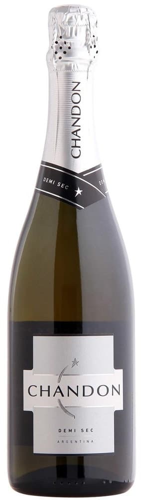 Espumante Chandon Demi Sec 750ml