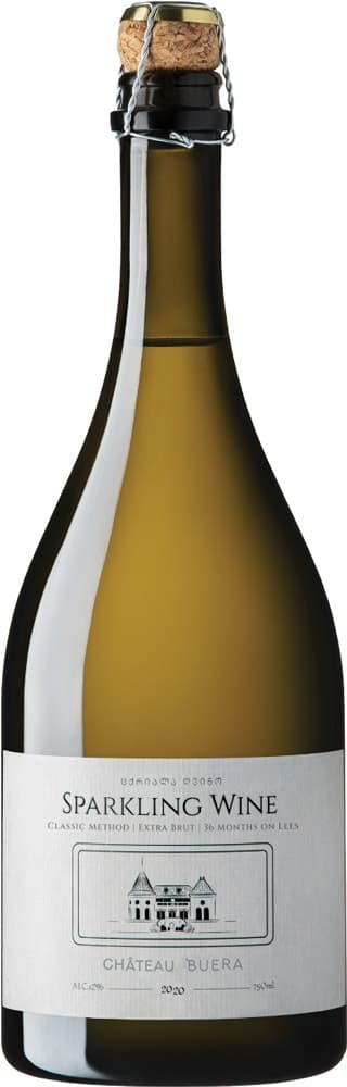 Espumante Chateau Buera Sparkling Wine Extra Brut 2020
