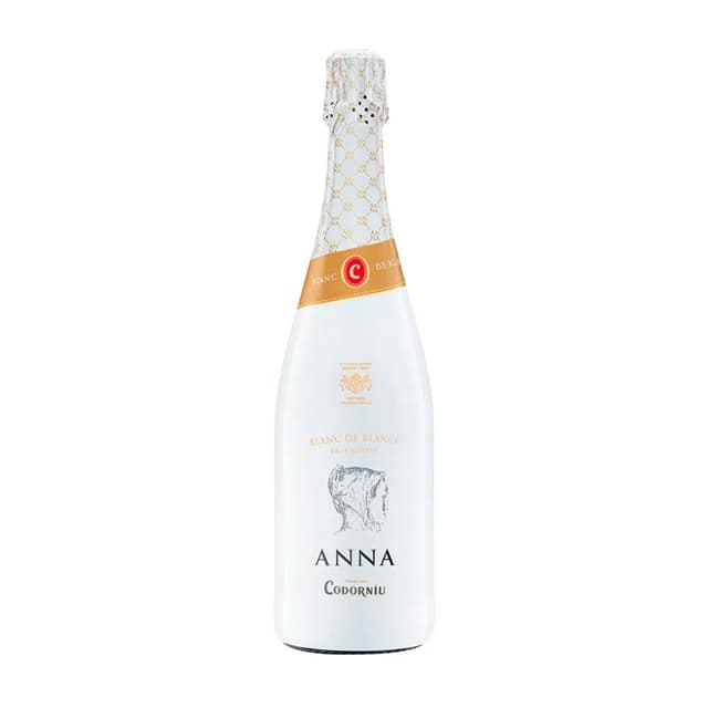 Espumante Codorniu Anna Blanc de Blancs 750ml