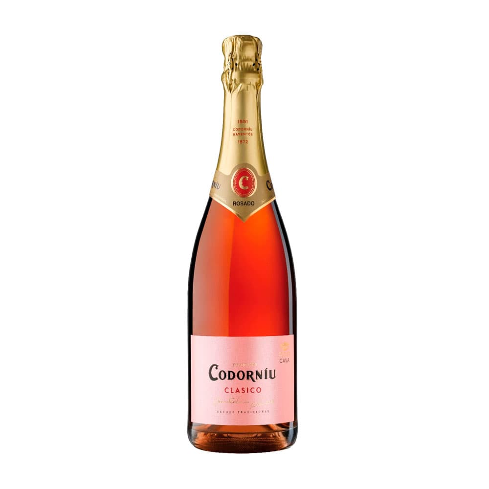 Espumante Codorniu Clássico Rosado 750ml