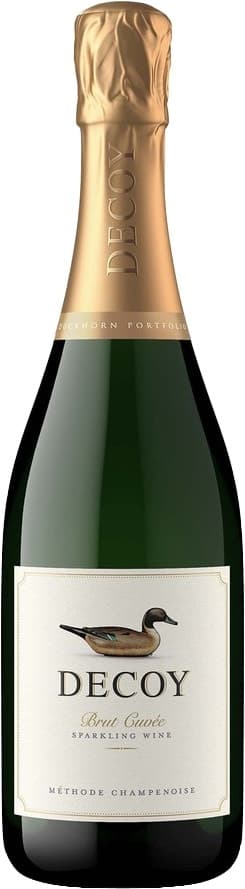 Espumante Decoy Brut Cuvée