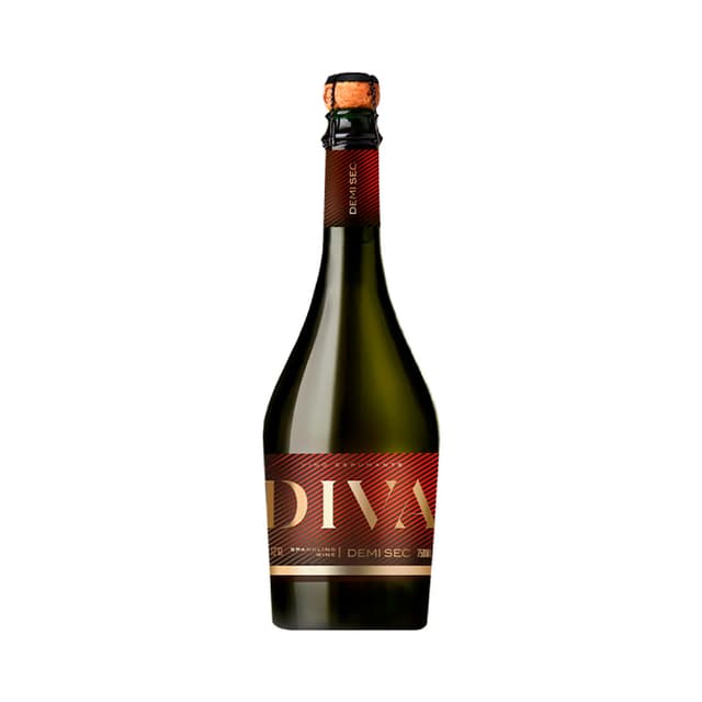 Espumante Diva Demi Sec 750ml