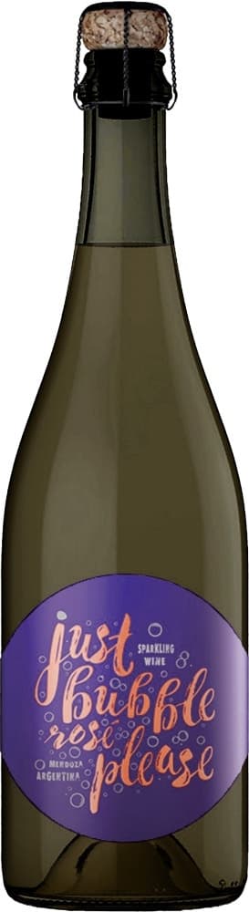 Espumante Familia Blanco Just Bubble Rosé