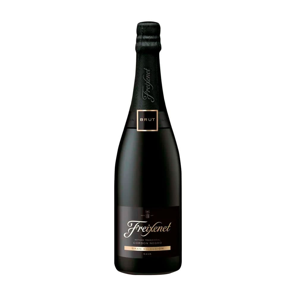 Espumante Freixenet Brut Cordón Negro 750ml
