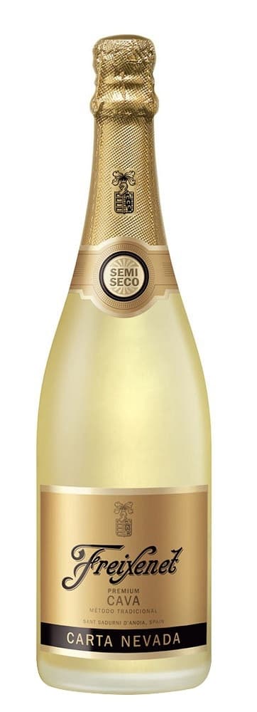 Espumante Freixenet Carta Nevada Semi Seco