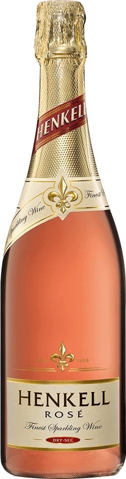 Espumante Henkell Rosé Dry 750ml