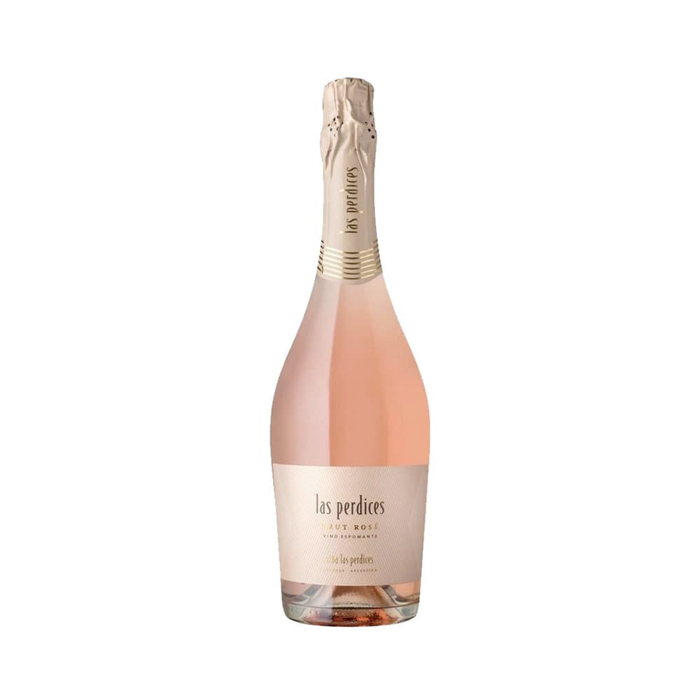 Espumante Las Perdices Brut Rosé 750ml