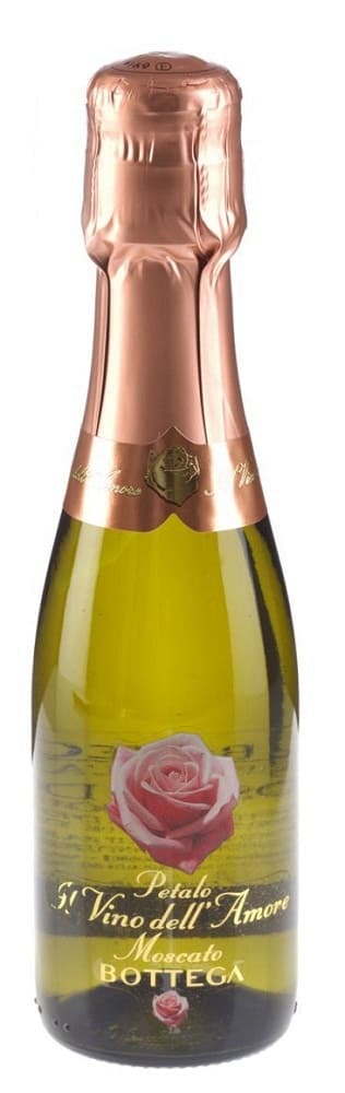 Espumante Bottega Petalo Dell´Amore 200ml