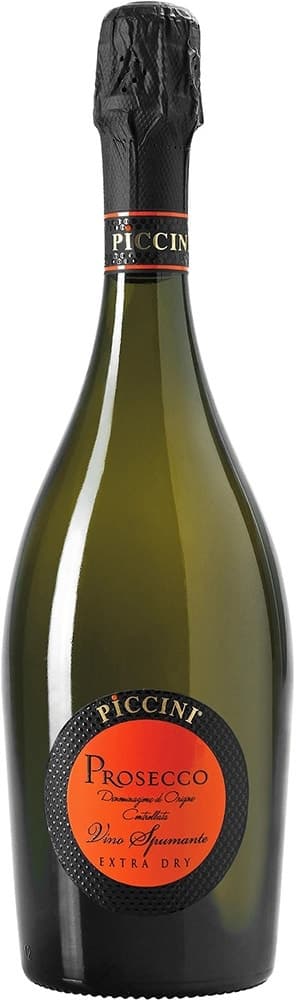 Espumante Piccini Prosecco Orange Doc Extra Dry