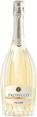 Anúncio: Espumante Piccini Prosecco Venetian Dress DOC Extra Dry