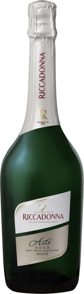 Espumante Riccadonna Asti Dolce 750mL