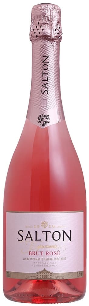 Espumante Salton Brut Rosé 750mL