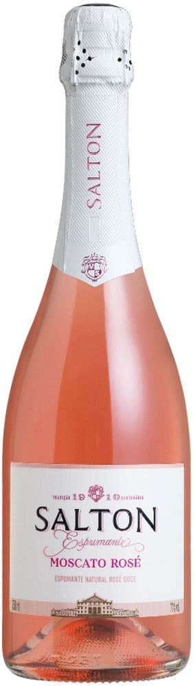 Espumante Salton Moscato Rosé