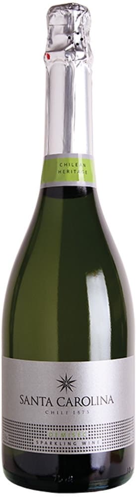 Espumante Santa Carolina Demi Sec 750mL