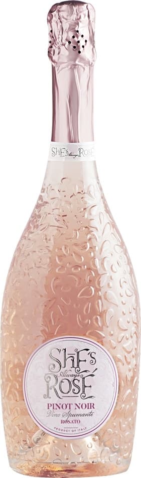 Espumante Rosé Pinot Noir Enoitalia She's Always Rosé