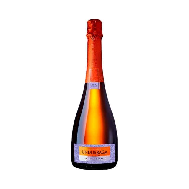 Espumante Undurraga Moscato Sweet 750ml