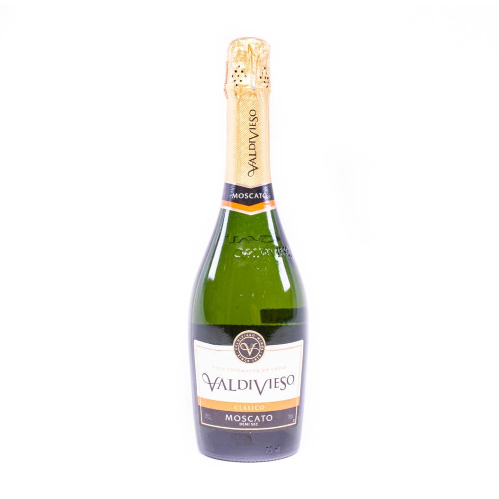 Espumante Valdivieso Clássico Moscato Demi Sec 750ml