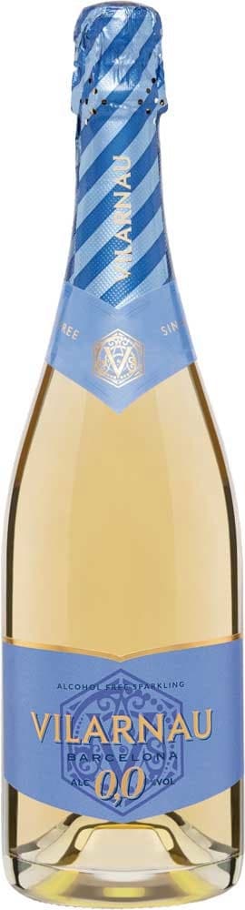 Espumante Vilarnau 0,0 Branco