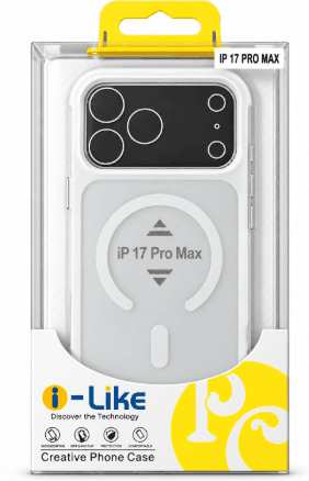 Capa Essager Es-101 iPhone 17 Pro Max Branco