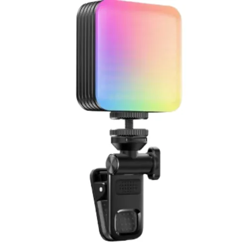 Essager Luz LED Spotlight Ebgs-Bf01-Z All-in-one RGB Preto