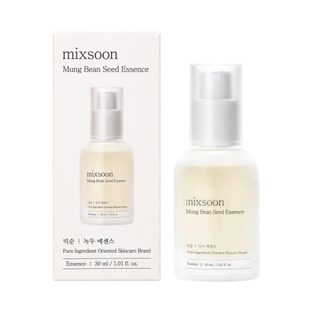 Essência Mixsoon Mung Bean Seed 30ml